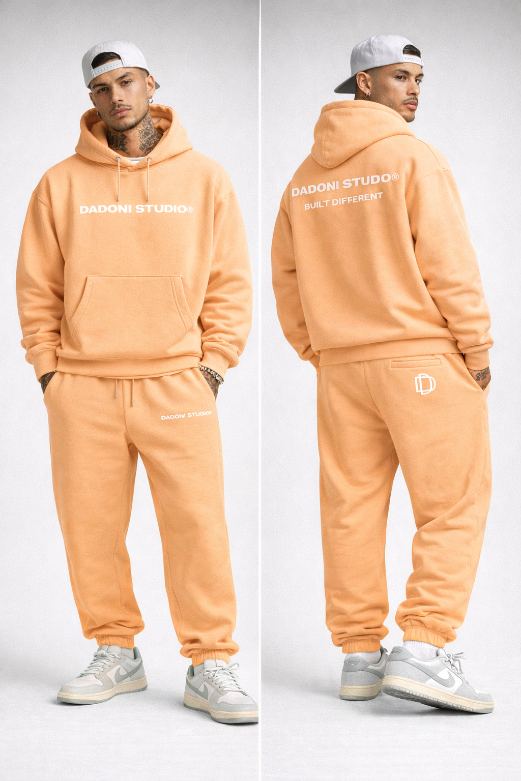 Dadoni Studio Set